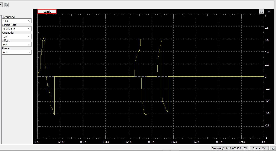 Fake cam sensor output sent to the microrusEFI